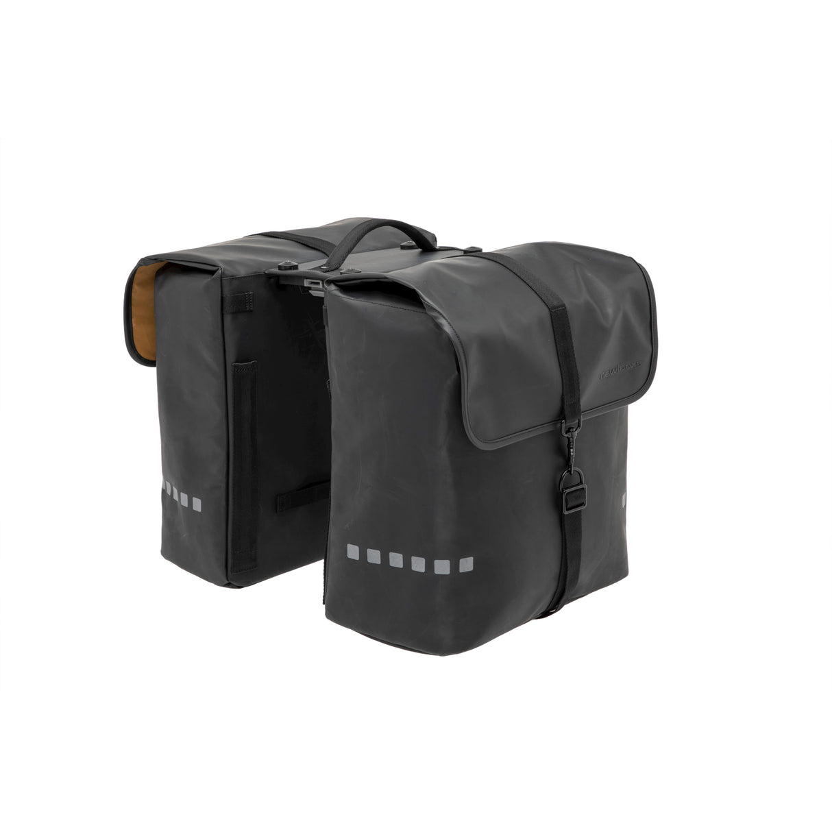 Newlooxs Tasche New Looxs Odense Double Schwarz | Ziel 2.0 | 39l
