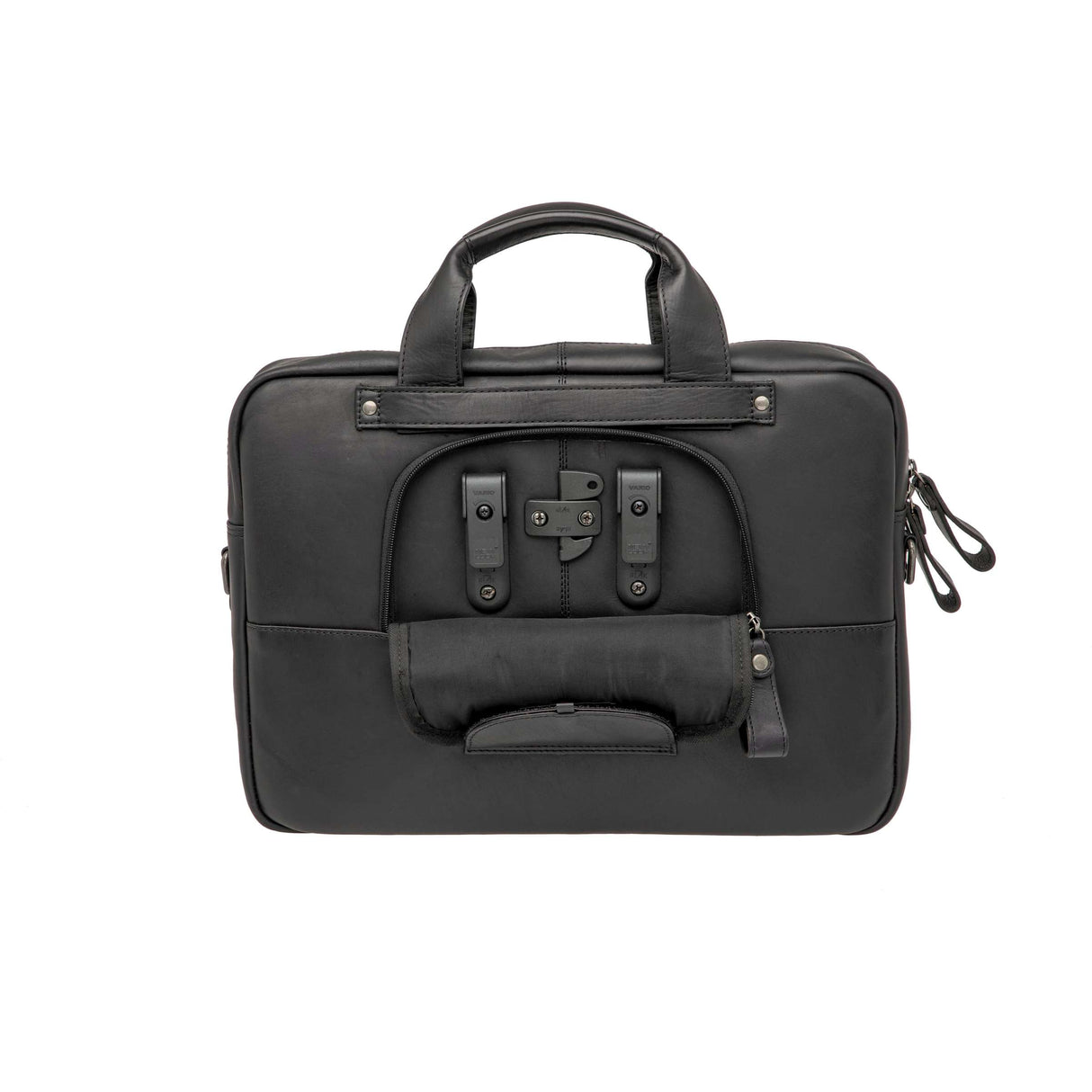 Tas New Looxs Luko Leder | Schwarz