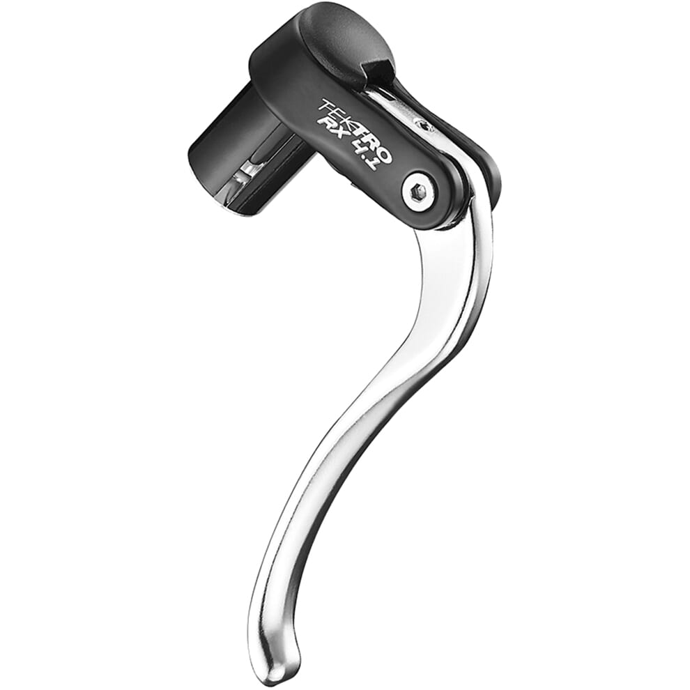 Sicherheitsbremsgriffssatz Tecro RX4.1 Silber