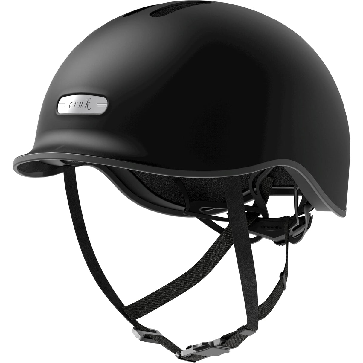 Crnk Helm Tango Urban Schwarz l