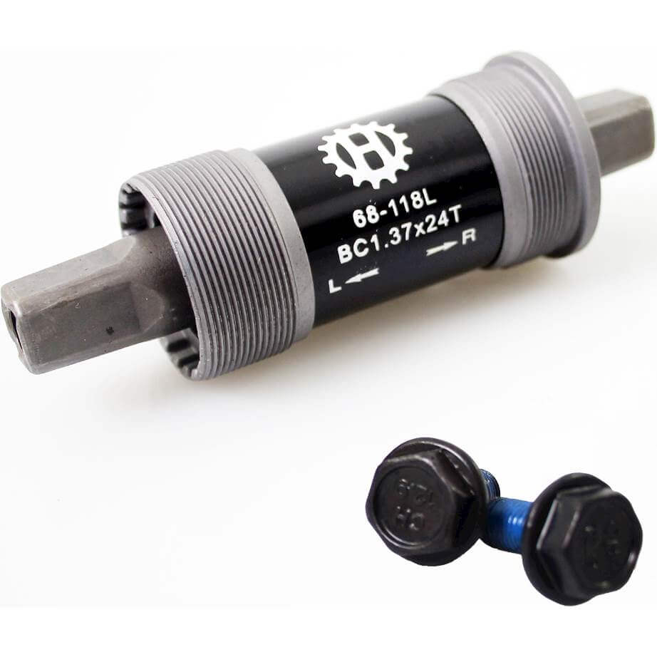Ploadet Xtrabike 68 118 Stahlbecher