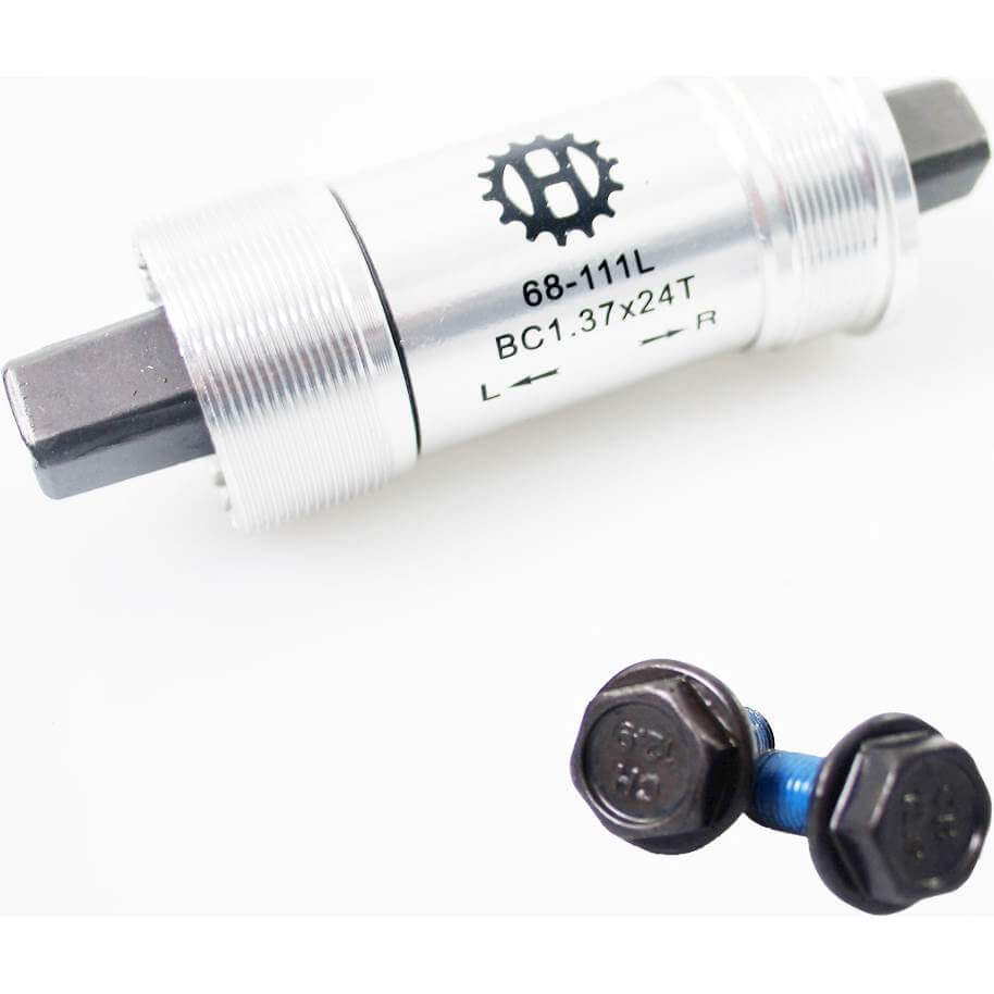 Ploadet Fausto BSA | Aluminium 68 mm | 111 mm