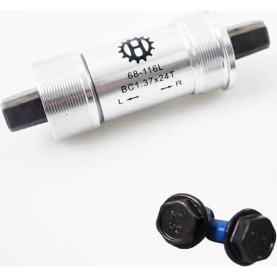 Ploadet Fausto BSA | Aluminium 68 mm | 116 mm