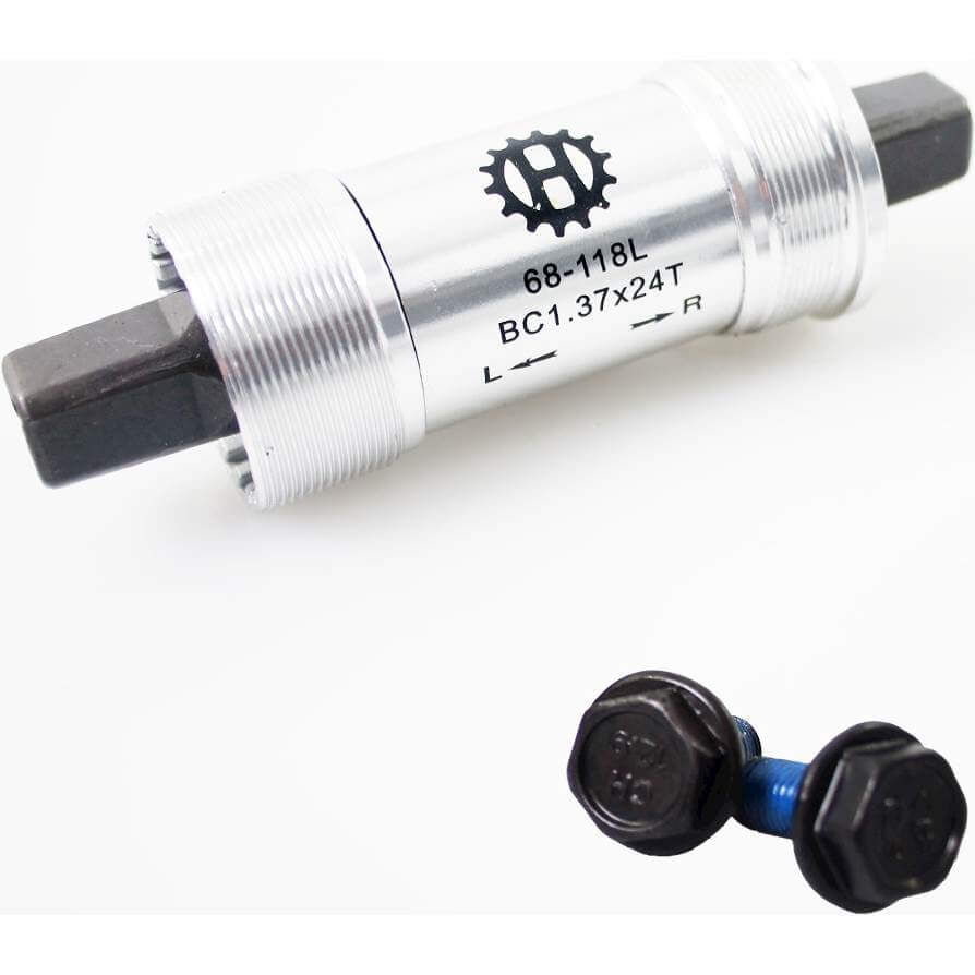 Ploadet Fausto BSA | Aluminium 68 mm | 118 mm