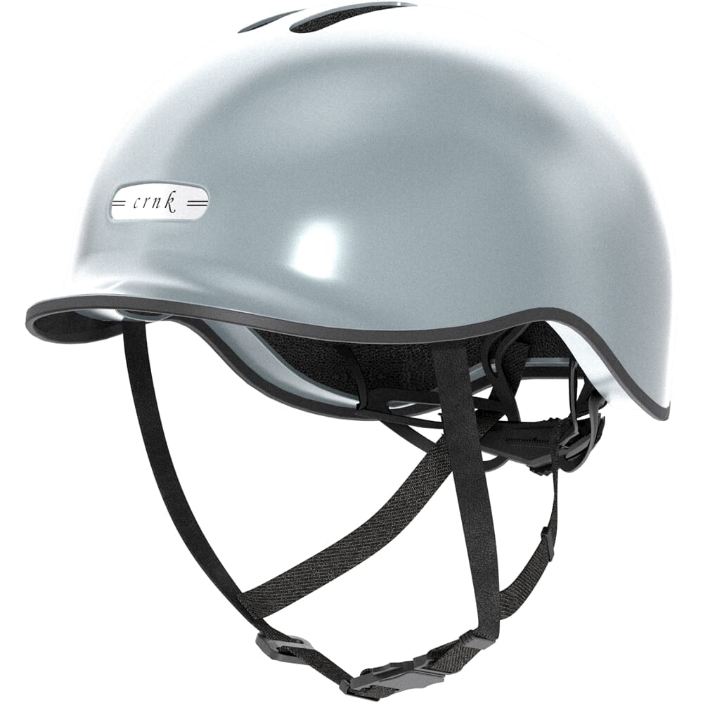 Crnk Helm Tango Urban Metal Blau l