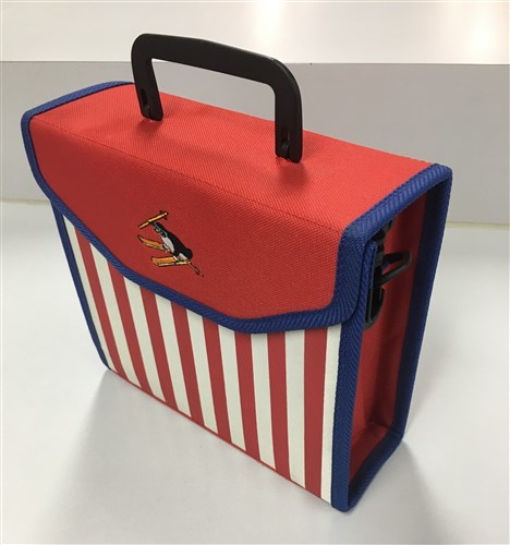 Newloxs New Looxs Kinderbeutel Rood Nr. 90