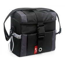 Burgers - New Looxs New Looxs Vigo M Turnlock Black 132.356 Lenkertasche 9,5l