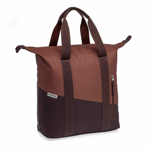 Neue Tasche Looxs Kota Shopper | oslo | burgunderrot | 24l
