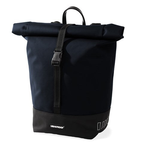 Urbanfester Urban Proof Eins Rolltop -Tasche 20L Blau recycelt