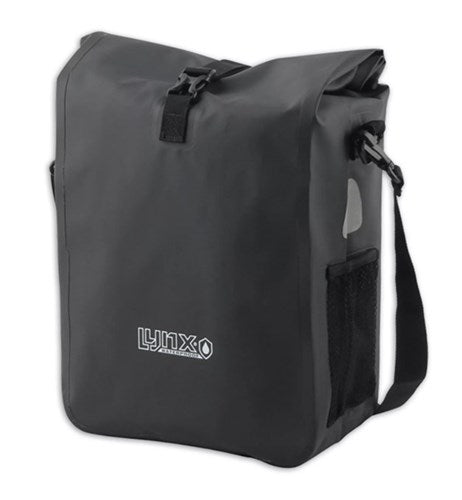 Luchs Pakaftas Tarpaulin 21 Liter schwarz