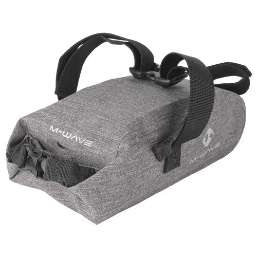 M-Wave Satteltasche TPU wasserdicht 20x9x9cm 1-2,5l