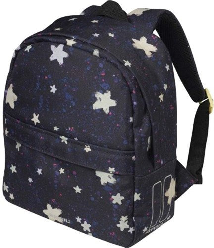 Basilikum Rucksack Stardust Schwarz