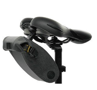 Selle Royal Sattle Beutel groß - wasserfest, 2l, unisex, schwarz