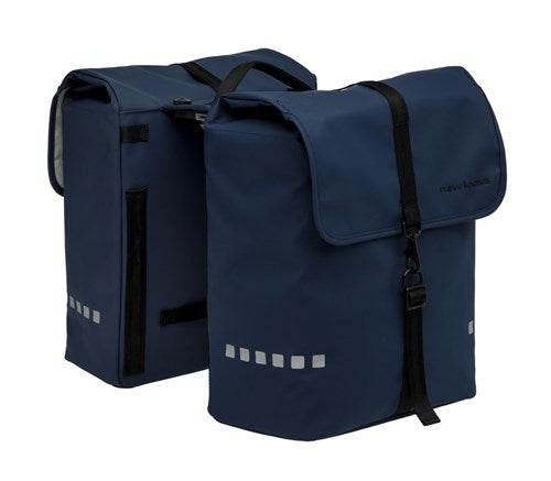 Neue Tasche Looxs Odense Mik Double | dunkelblau | 39l