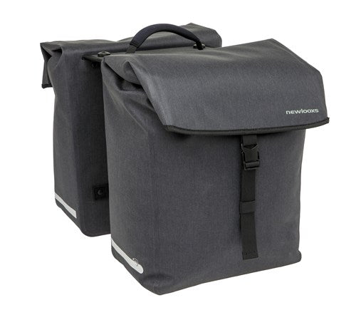 Neue Tasche Looxs Hamar Double | Anthrazit | Ziel 2.0 | 38l