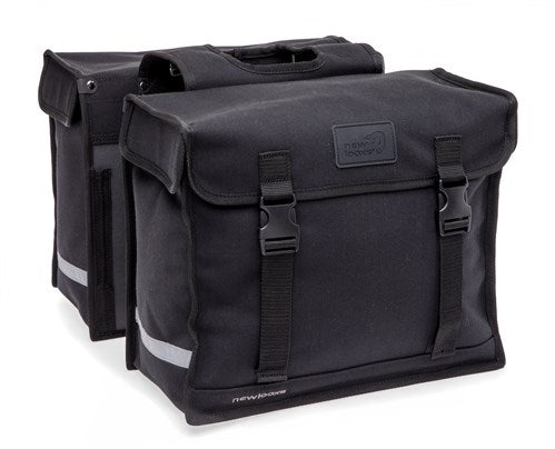 Newlooxs New Looxs Doppeltasche de Luxe 030.330 schwarz 46l