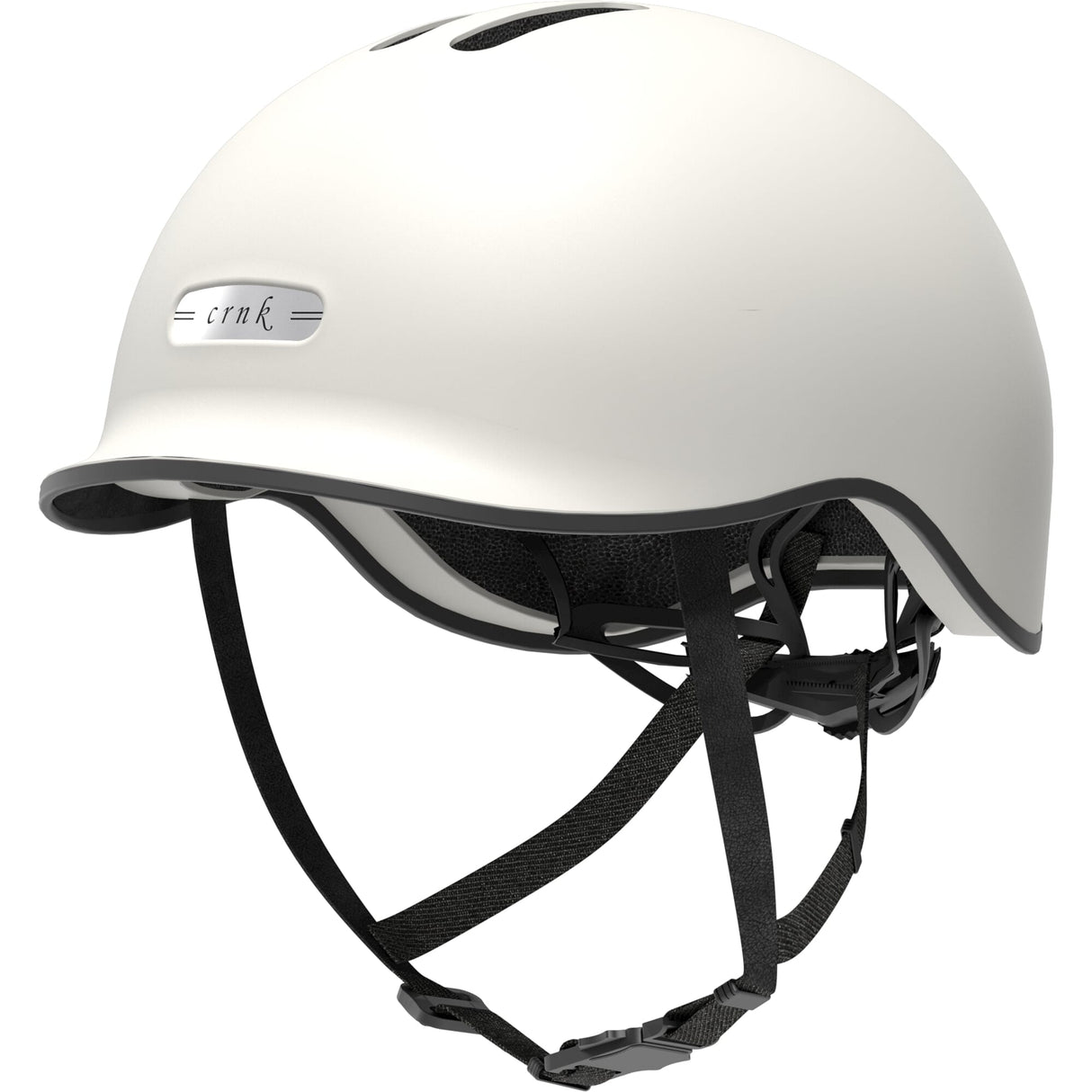 Crnk Helm Tango Urban weiß l