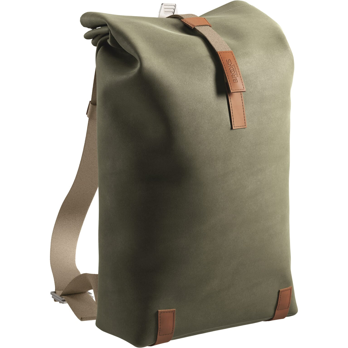 Brooks Pickwick Rucksack 26L Green