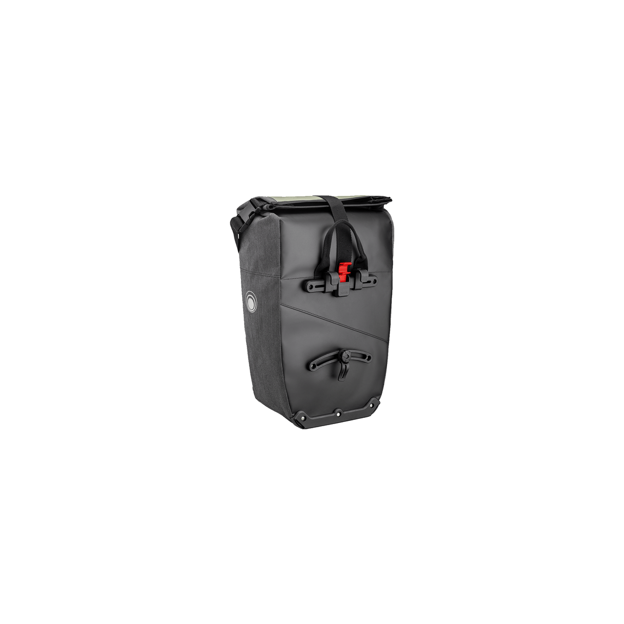 Clarijs Fahrradbeutel Solobag 24L Olivengrau