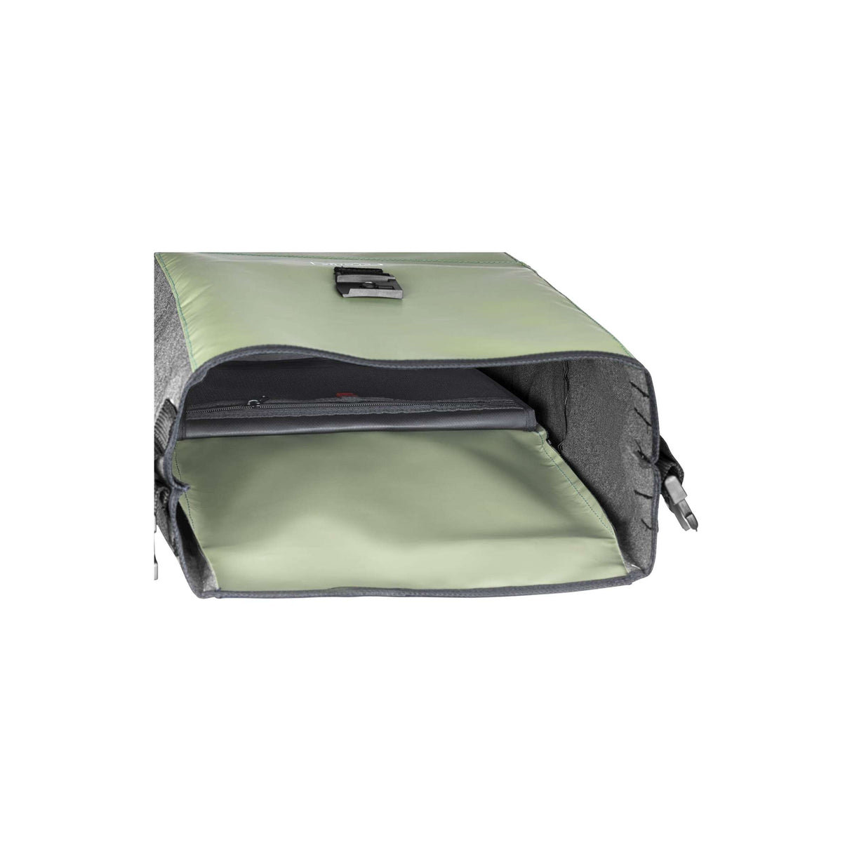 Clarijs Fahrradbeutel Solobag 24L Olivengrau