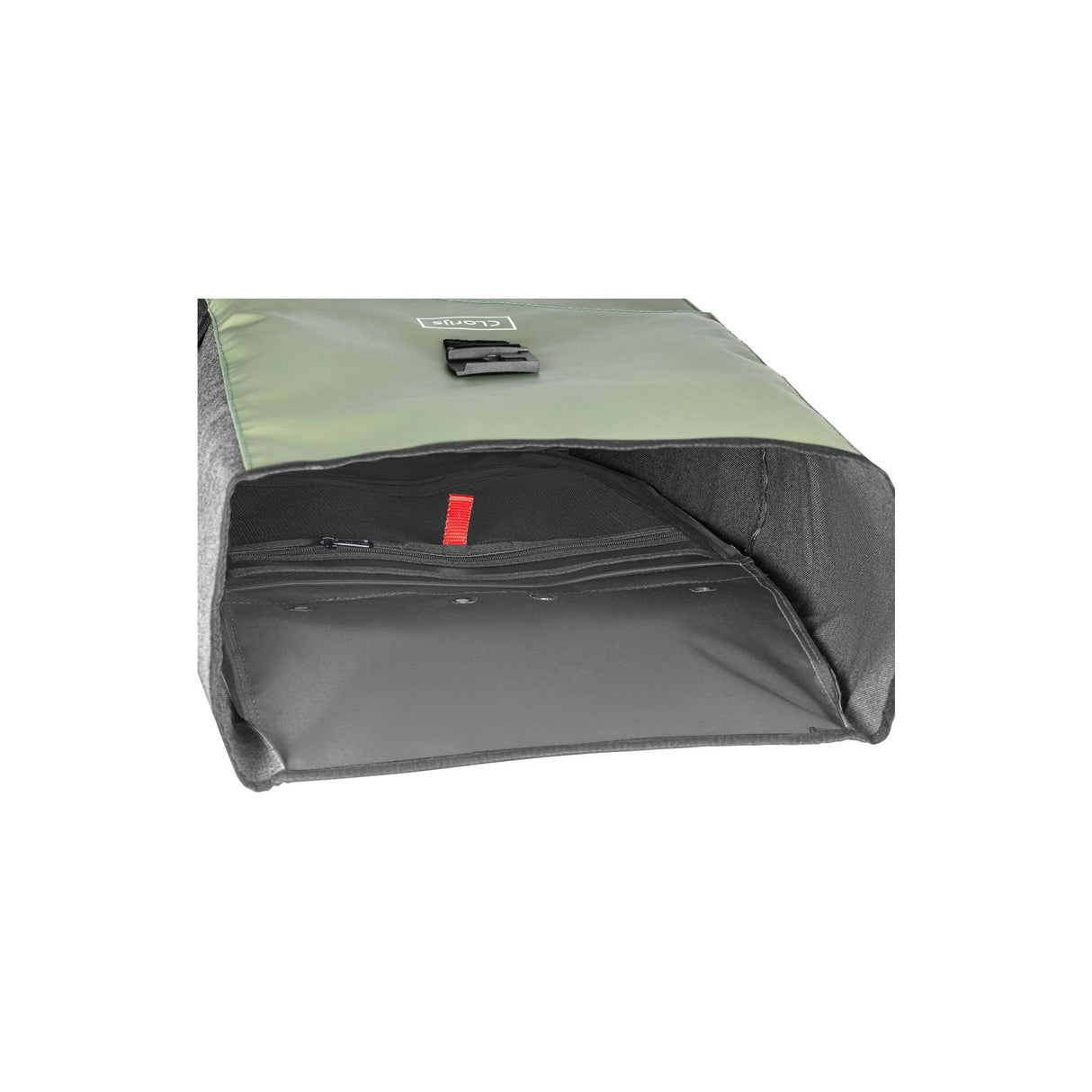 Clarijs Rucksack Variobag 24L Olivengrau