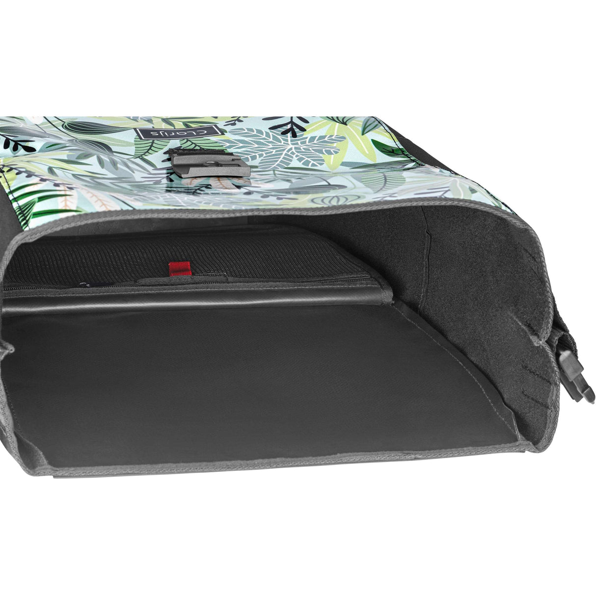 Clarijs Fahrradbeutel Solobag 24l Van Gogh Mandelblüte