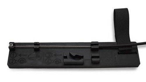 Enviolo Mess und Fastenhilfe "CE-HW-Tool-SM-Mld" zum Anbringen und Schneiden des Umwerferkabels auf Länge. Geeignet für alle Enviolo- und Nuvinci -Gear -Hubs mit manueller Schaltschnittstelle.