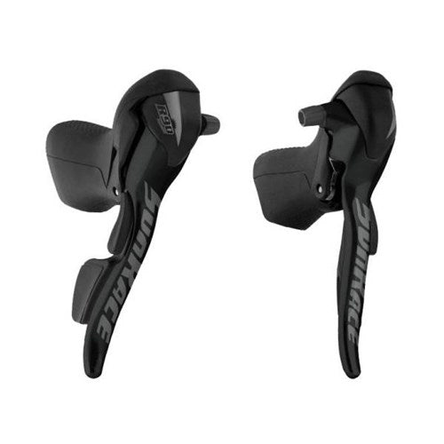 Sunrace Sti Shifter Race Triple 9V Str-91 Schwarz