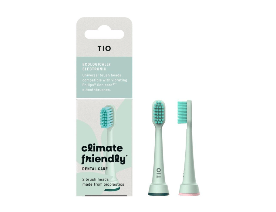 Tio Sonik Bio -Bio -Pinsel -Set - 2 Stcs.