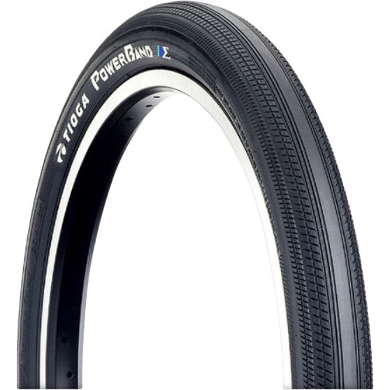 Tioga Wire Band Power Band 47-406 BMX Schwarz