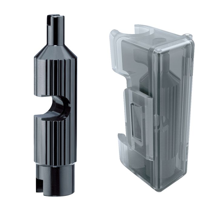 Topeak Valiel Key Car Französisch