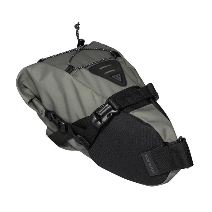 Topeak Satteltasche Backloader 6 Liter grün
