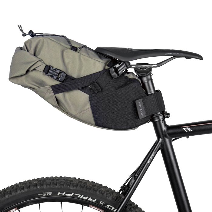 Topeak Satteltasche Backloader 6 Liter grün