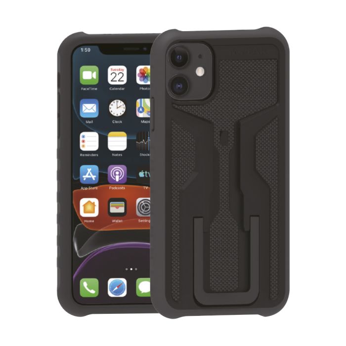 Topeak Ride Case (Apple iPhone 11) – Schwarz