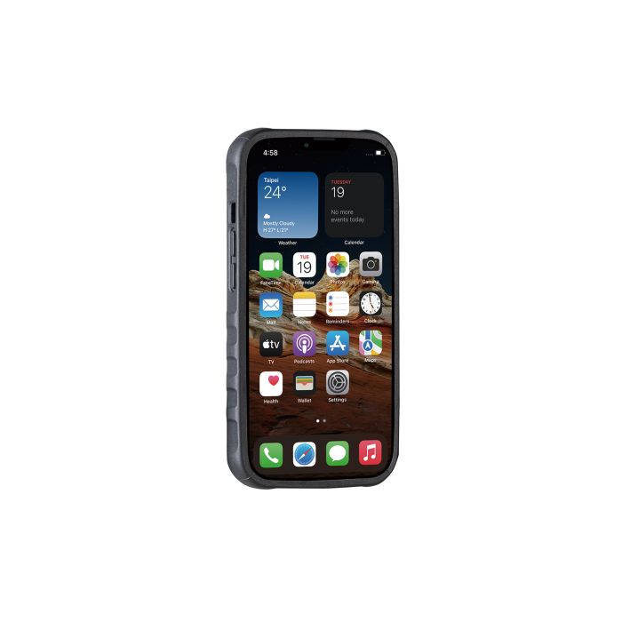 Topeak Ridecase iPhone 13 mini inkl. Bestätigung