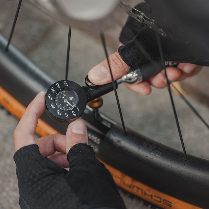 Topeak Luftverstärker G+