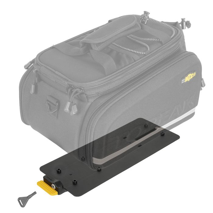 Topeak mtx Trunklock abschließbare Halteplatte