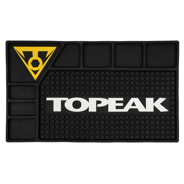 Topeak Werkbankunterlage Silikonmatte