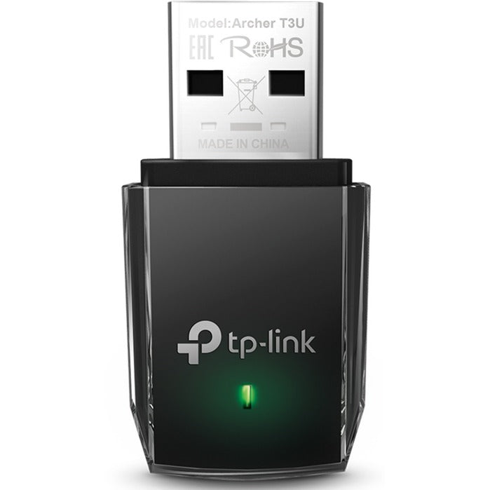 TP-Link Archer T3U AC1300 MINI MU-MIMO USB-ADAPT