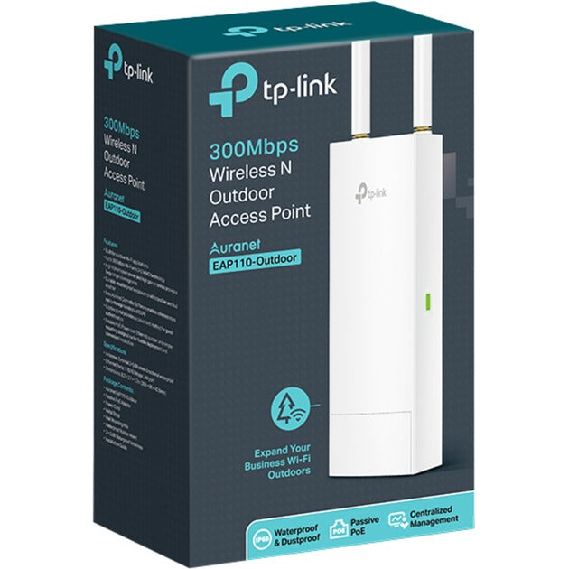 TP-Link Omada EAP110-Outdoor 300 Mbit / s Wireless n Outdoor a