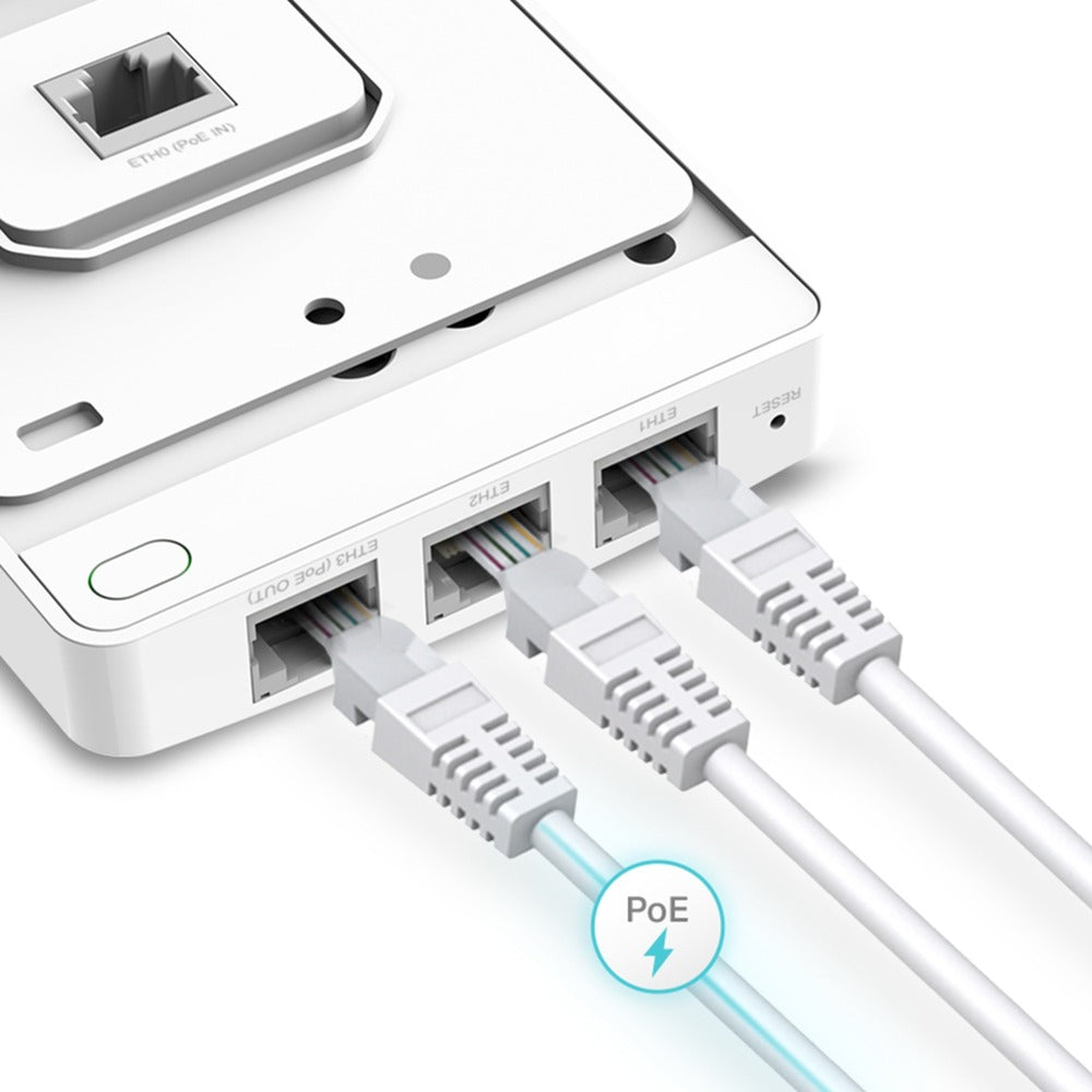TP-Link Omdada EAP235-Wall Omada AC1200 Wireless Mu-Mimo