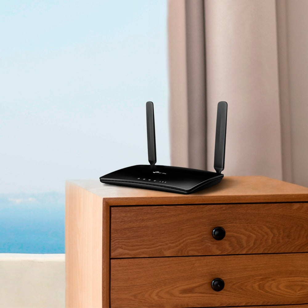 TP-Link TL-MR6400 300 Mbit / s Wireless N 4G LTE-Router