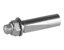 Algi Kurbelschlüssel ø9,5mm - Silber
