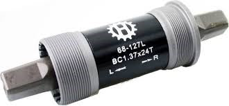 Ploadet Xtrabike 68 127 Stahlbecher