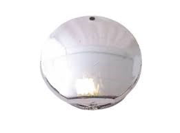 Kurbel Cap Chrom
