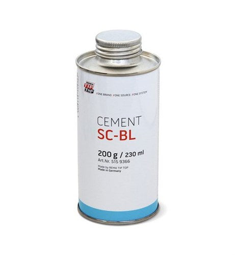 Rematiptop Tipp Top Cement Blik 200gr