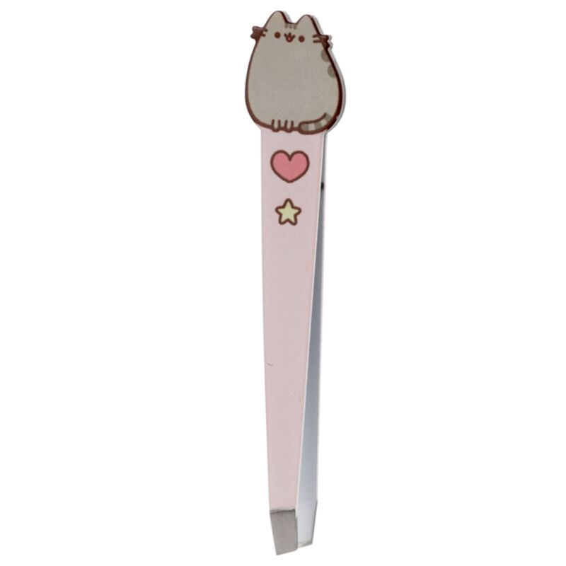 Pusheen-Pinzette in Katzenform