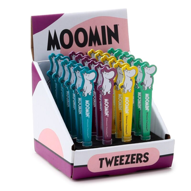 Mumin-Pinzette