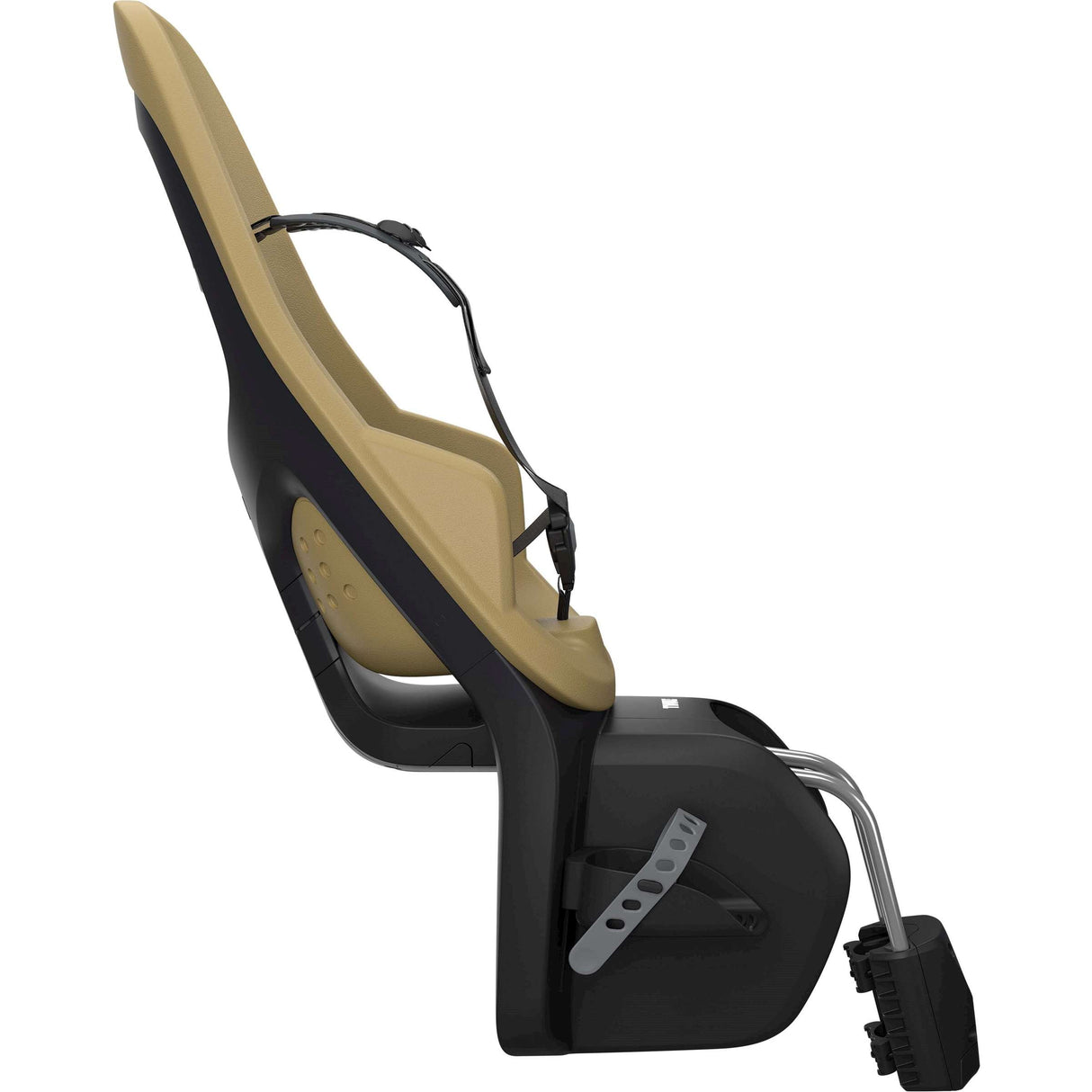 Yepp Thule Rücksitz 2 Maxi Rahmenmontage Fennel Tan