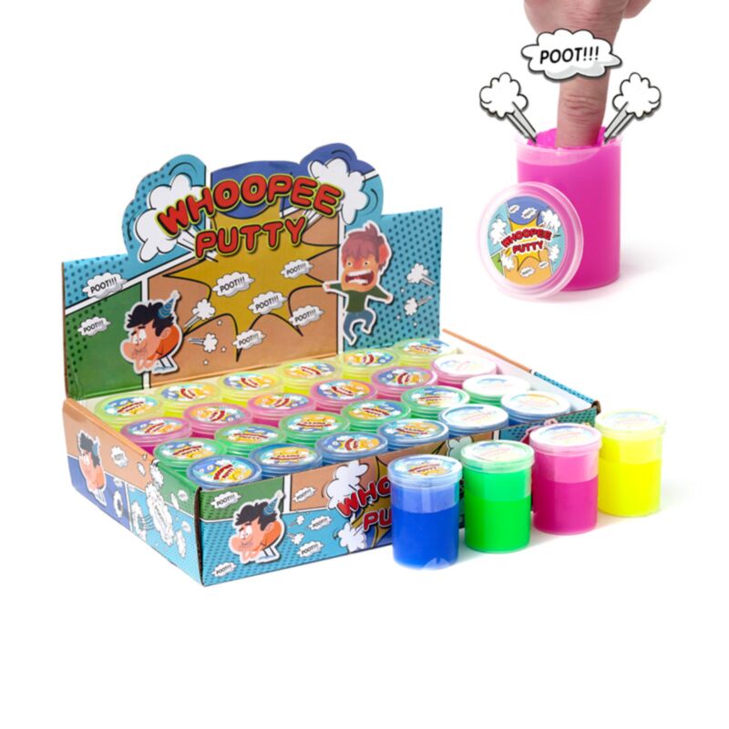 Whoopee Neon klingt Schleim